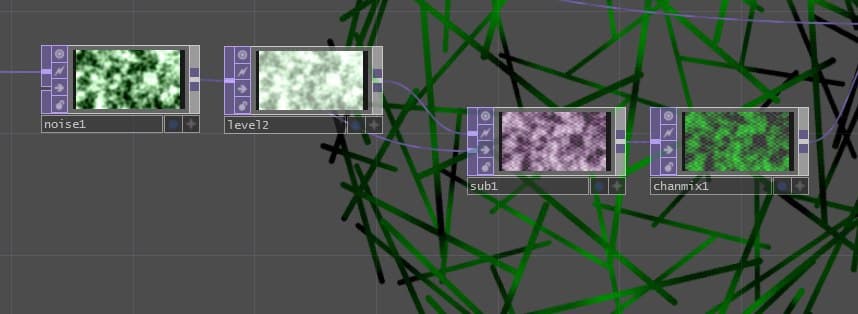 Touchdesigner Network